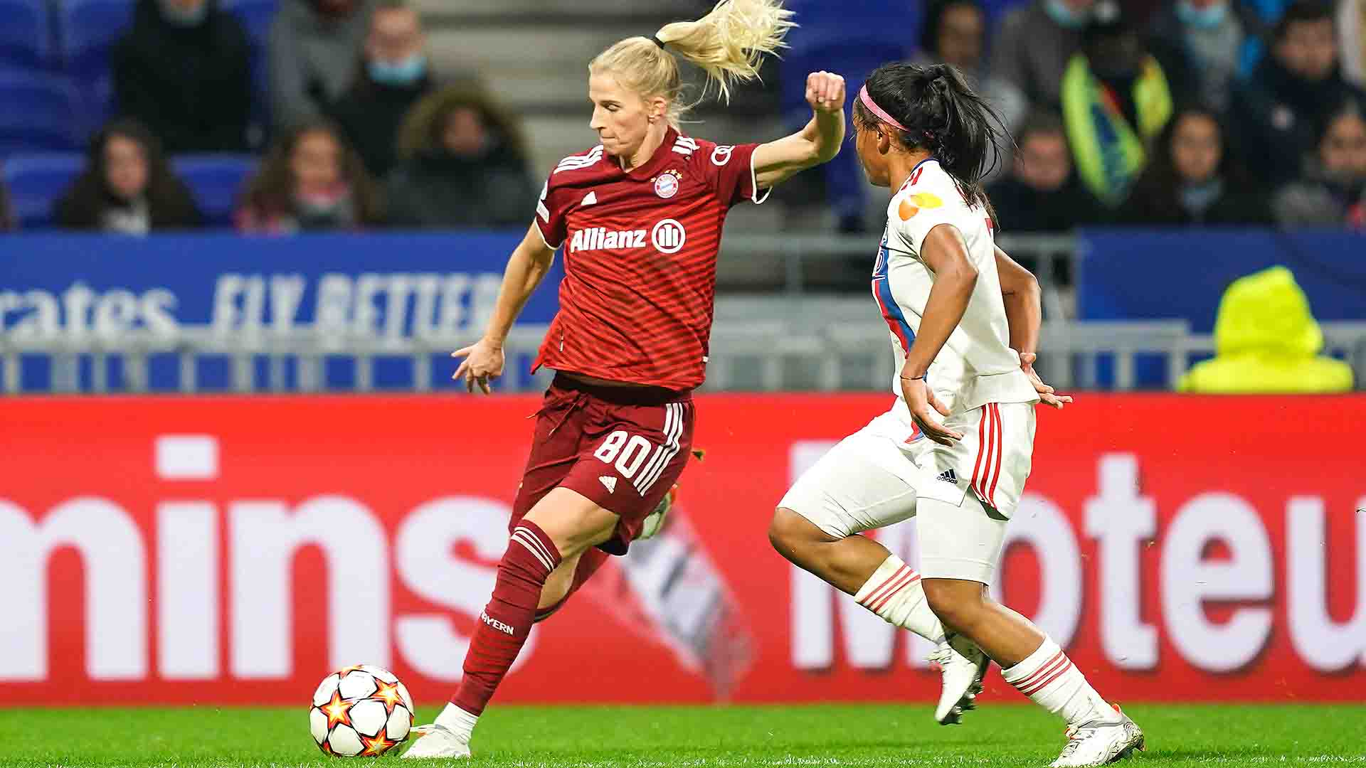 Lyon v sales bayern live stream